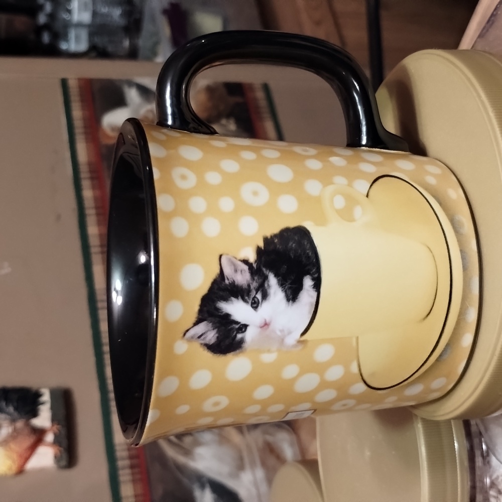 Keith Kimberlin coffee cup